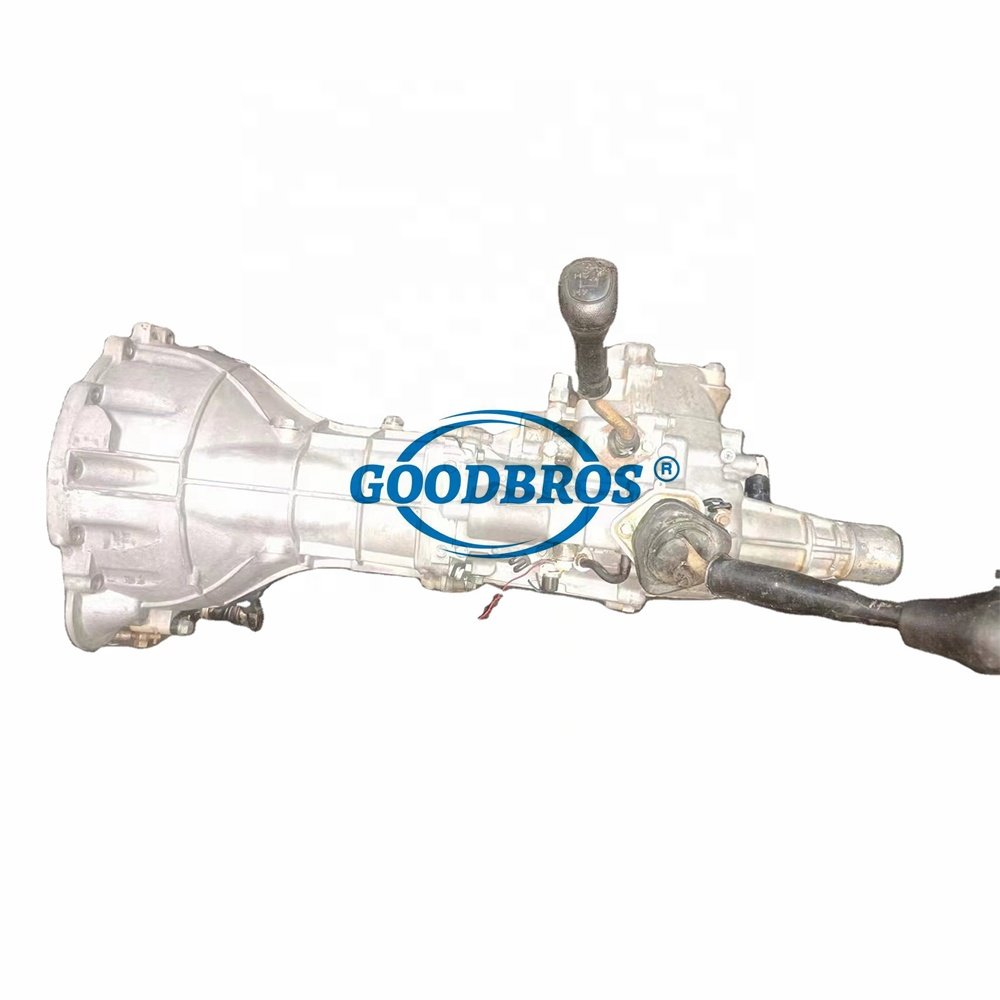 Used 4JB1T Manual 4*4 4WD Transmission for Izuzu diesel Engine
